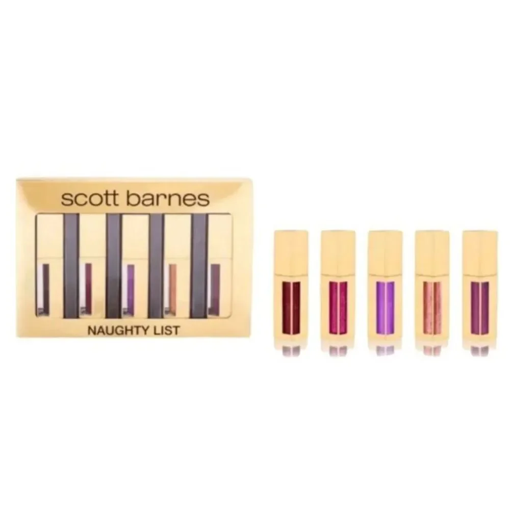 NIB Scott Barnes 